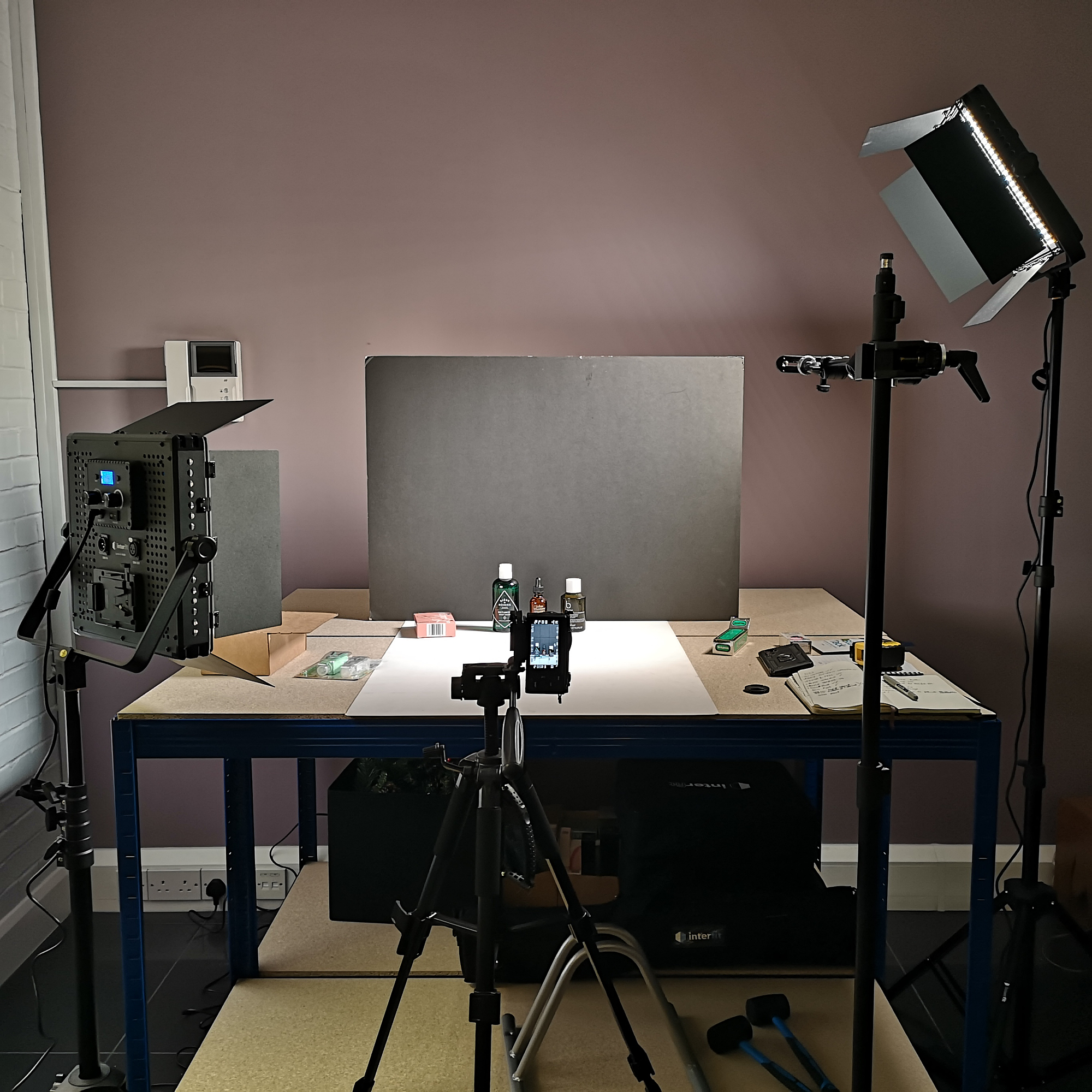 Prestige Photography Cambridge PR Events Behind The Scenes BTS Photographer