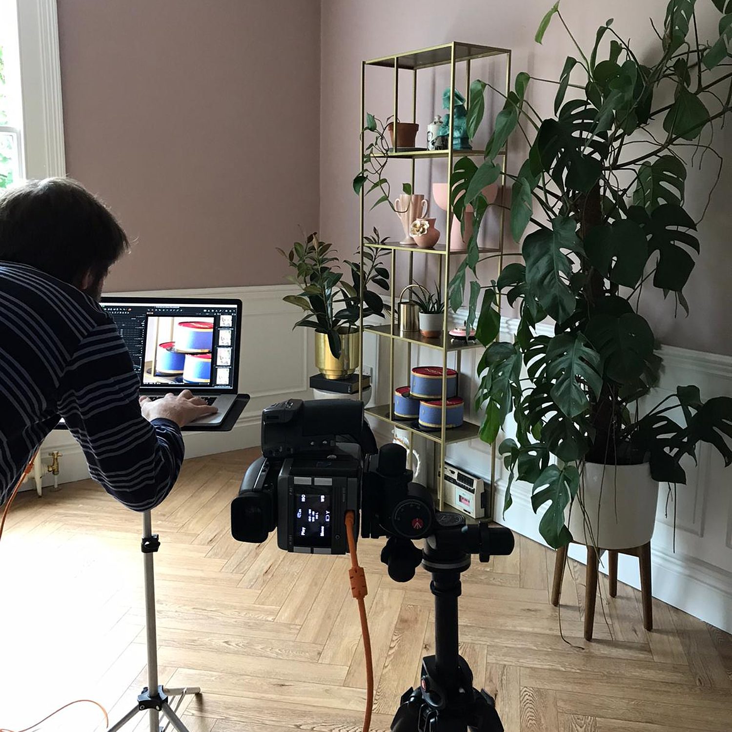 Prestige Photography Cambridge PR Events Behind The Scenes BTS Photographer