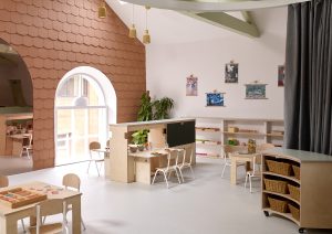 Prestige Photography Cambridge PR Events Photographer interiors nursery schools