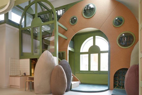 Prestige Photography Cambridge PR Events Photographer interiors nursery schools