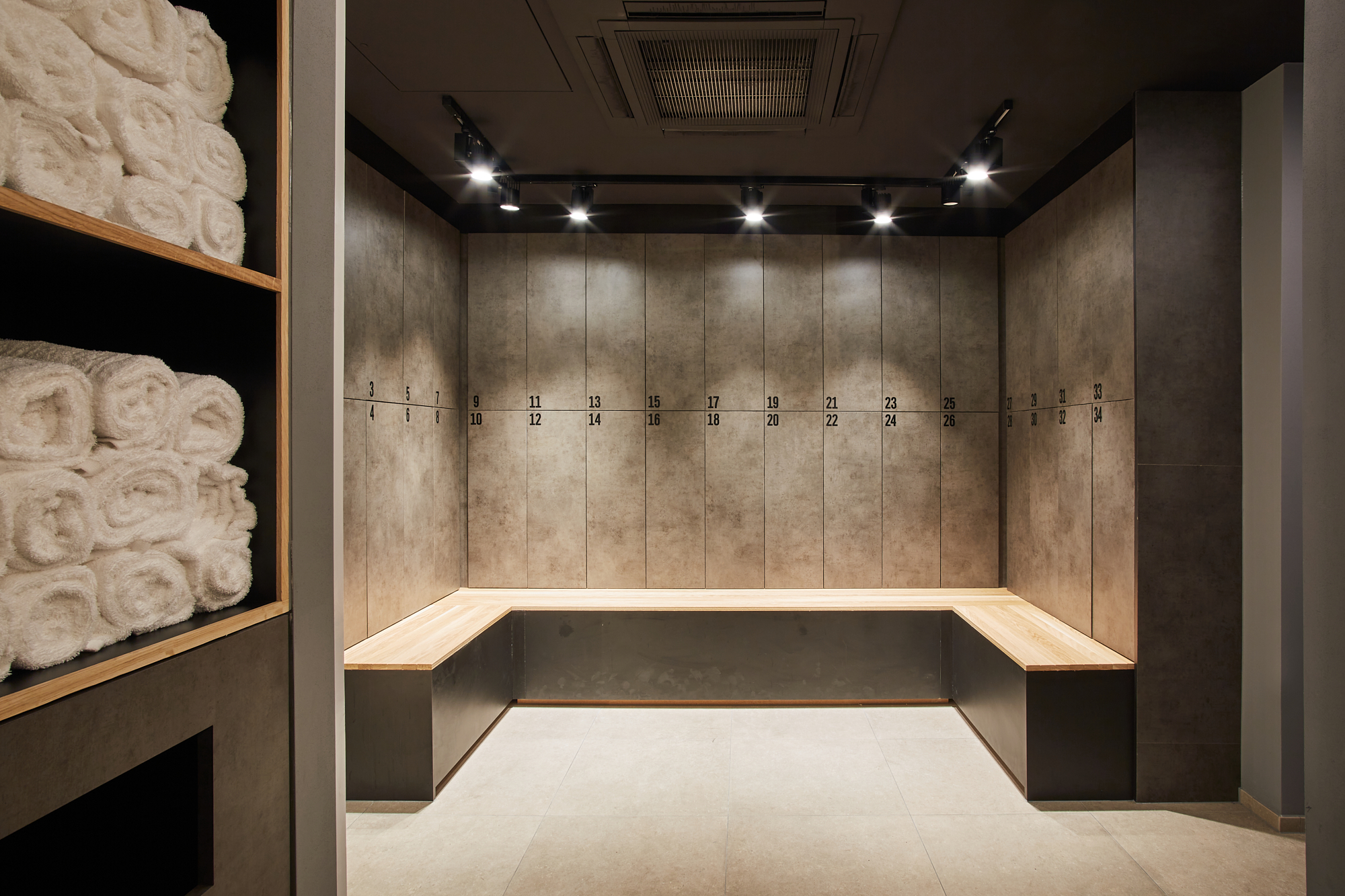 Prestige Photography Cambridge PR Events Photographer interiors sports halls