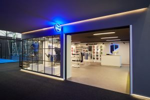 Prestige Photography Cambridge PR Events Photographer interiors sports halls