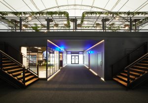 Prestige Photography Cambridge PR Events Photographer interiors sports halls