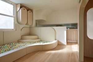 Prestige Photography Cambridge PR Events Photographer interiors nursery schools