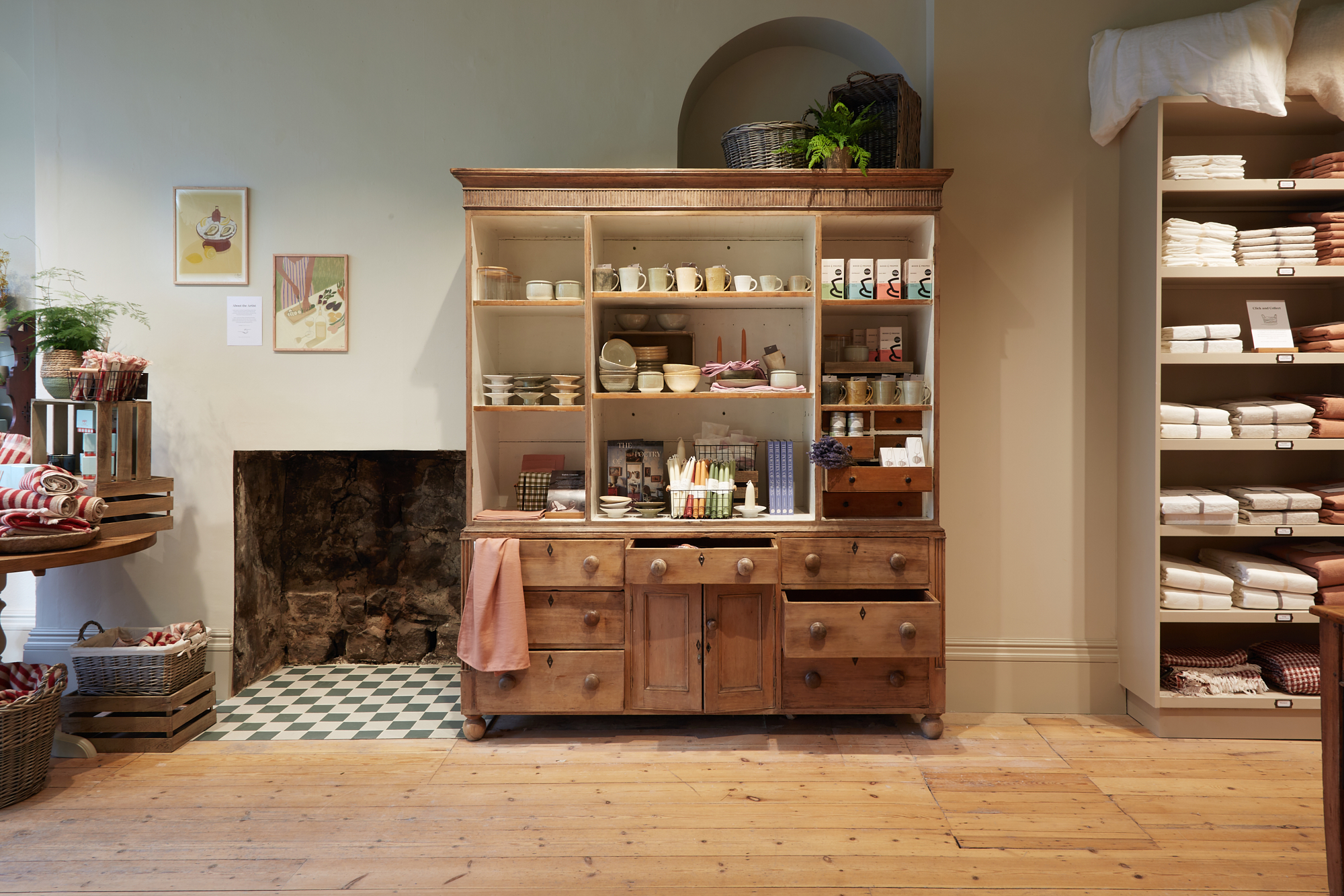 Prestige Photography Cambridge PR Events Photographer interiors shops