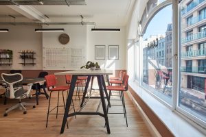 Prestige Photography Cambridge PR Events Photographer office