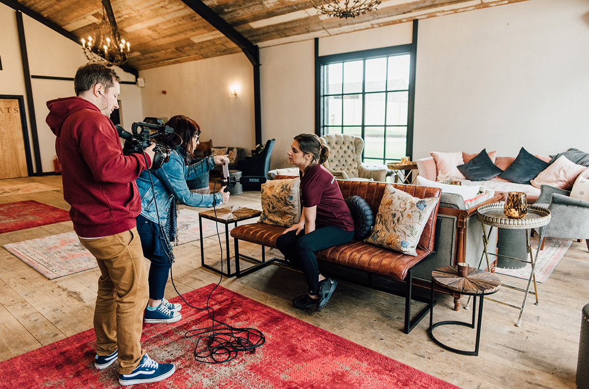 Prestige Photography Cambridge PR Events Videography